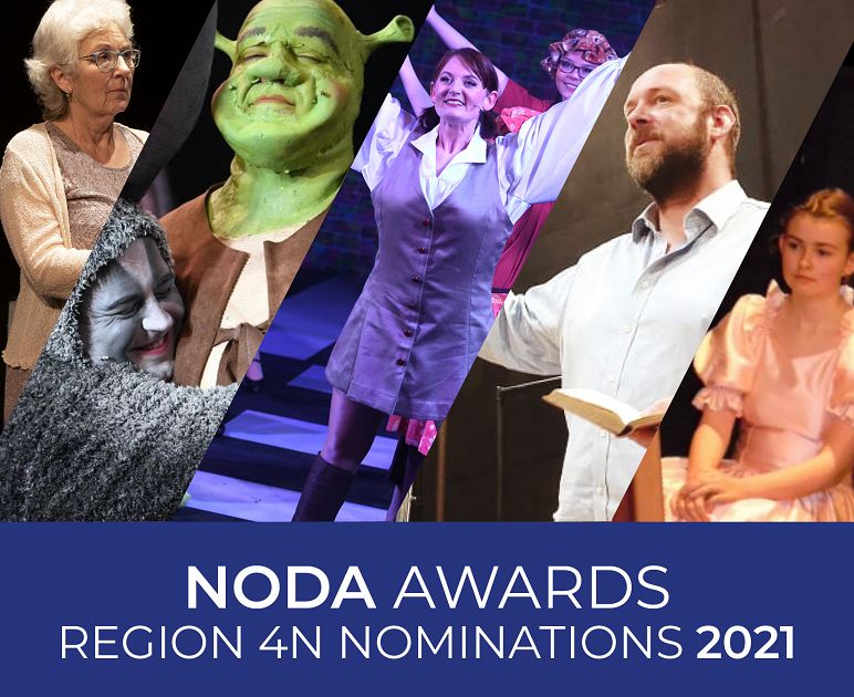 NODA Awards - Region 4N Nominations 2021