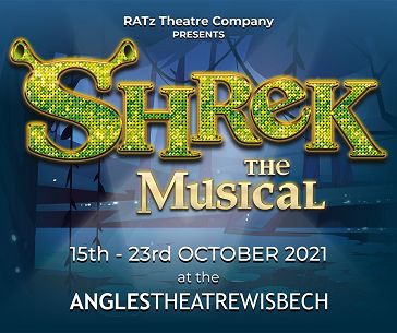 Our October musical will be...