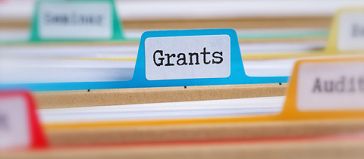 Grant Applications & Fundraising
