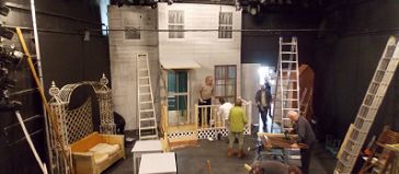 Set Design & Build